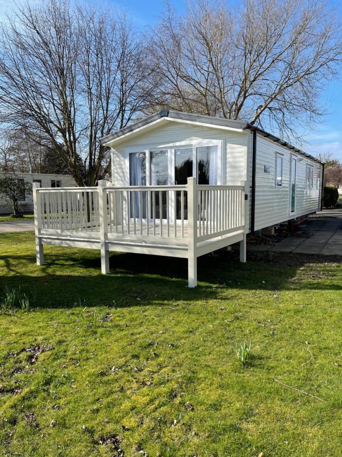 Private Rented Caravan Situated At Southview Holiday Park Winthorpe  Exterior photo