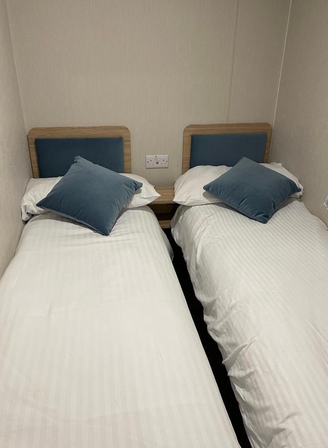 Private Rented Caravan Situated At Southview Holiday Park Winthorpe  Exterior photo