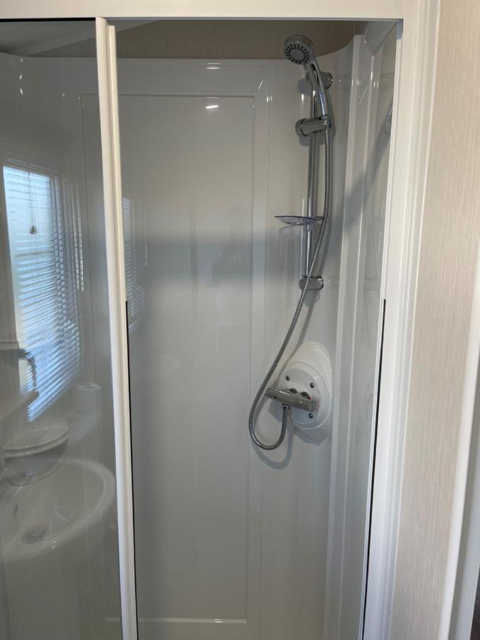 Private Rented Caravan Situated At Southview Holiday Park Winthorpe  Exterior photo