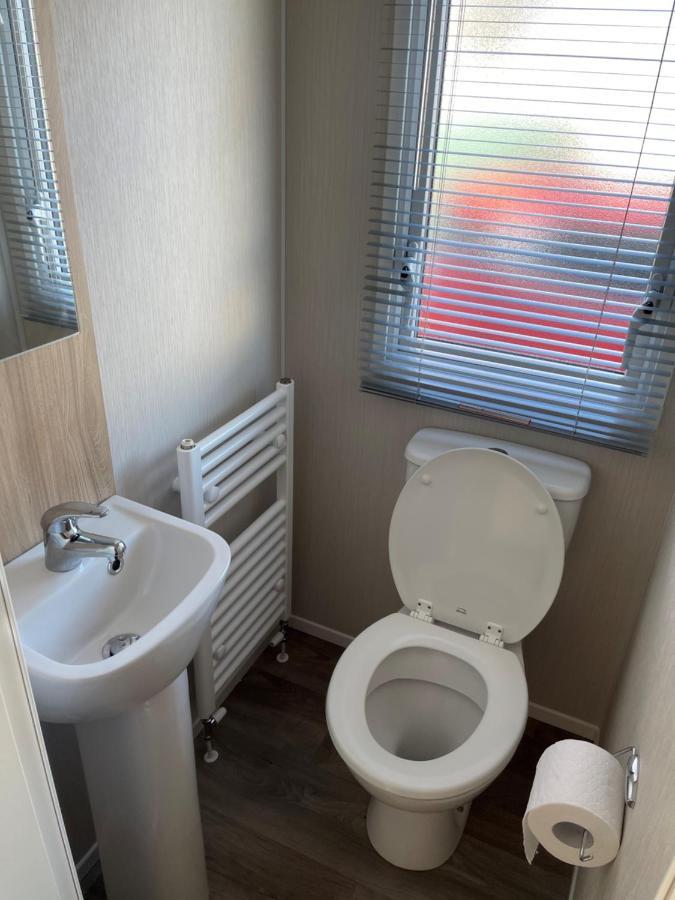 Private Rented Caravan Situated At Southview Holiday Park Winthorpe  Exterior photo