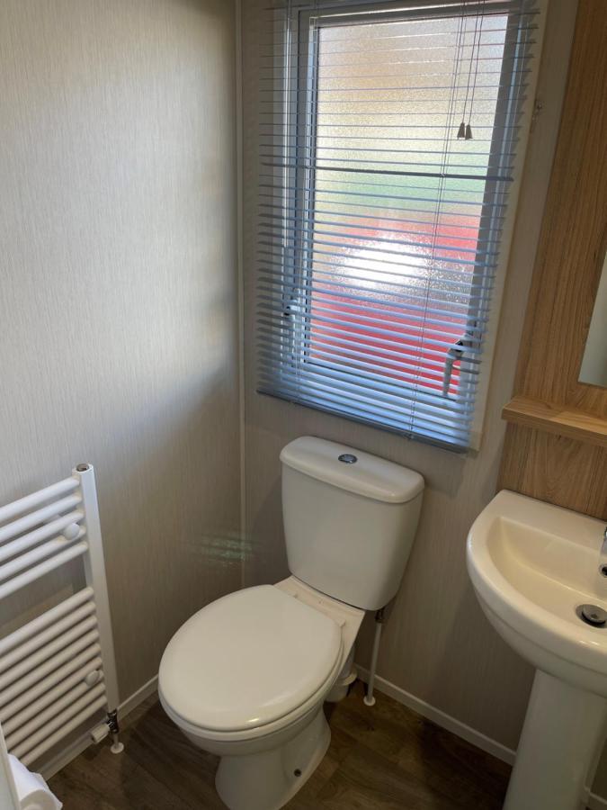 Private Rented Caravan Situated At Southview Holiday Park Winthorpe  Exterior photo